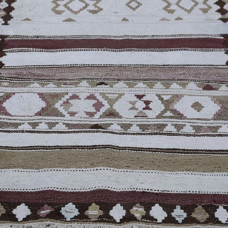 Turc Tapis Kilim de Turquie - Design - 98640 en vente
