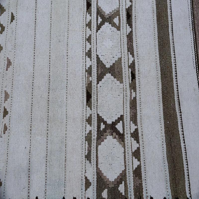 Noué à la main Tapis Kilim de Turquie - Design - 98640 en vente