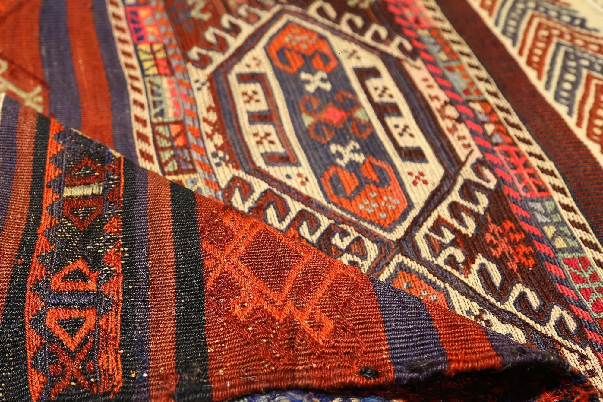 Turquía Alfombras Kilim - Diseño - 98644 en Excelente estado para la venta en Dallas, TX