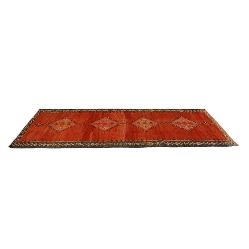 Türkische Kelim-Teppiche aus der Türkei – Design – 98646 (20. Jahrhundert) im Angebot