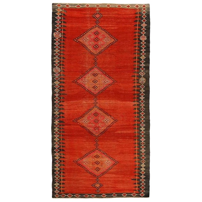 Türkische Kelim-Teppiche aus der Türkei – Design – 98646