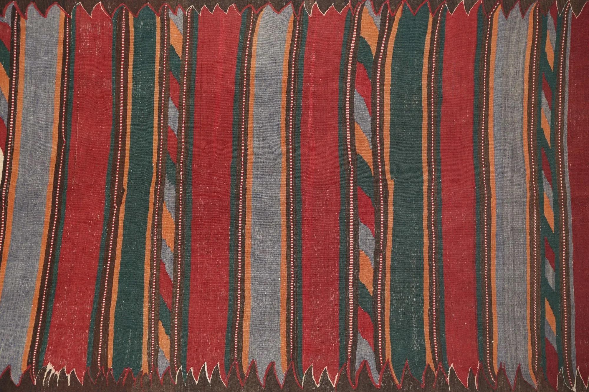 Tappeti per l'area Kilim della Turchia - Design - 98650 In condizioni ottime in vendita a Dallas, TX