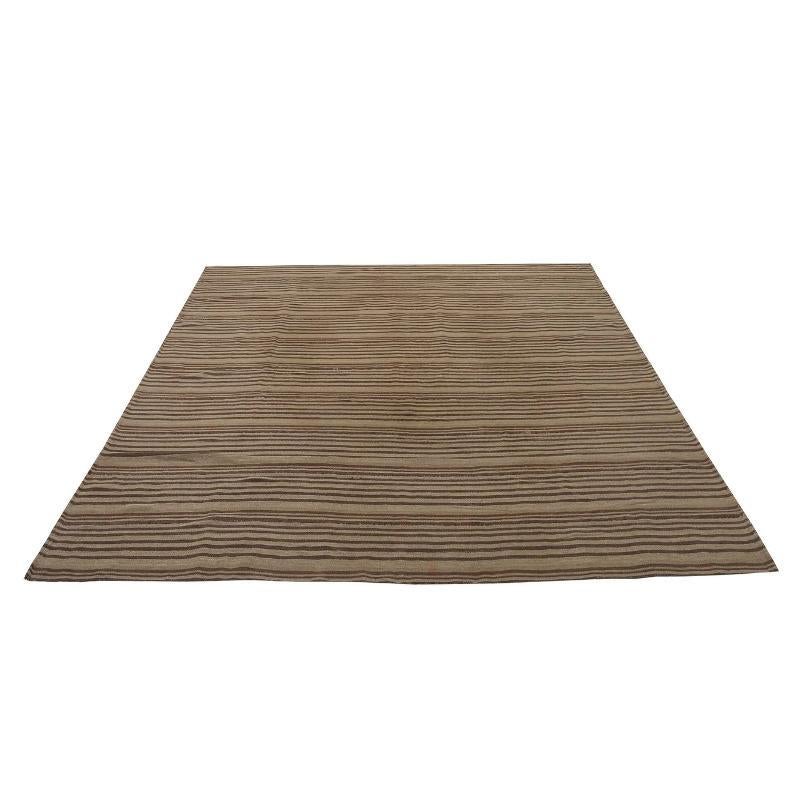 Annodato a mano Tappeti per l'area Kilim della Turchia - Design - 98652 in vendita