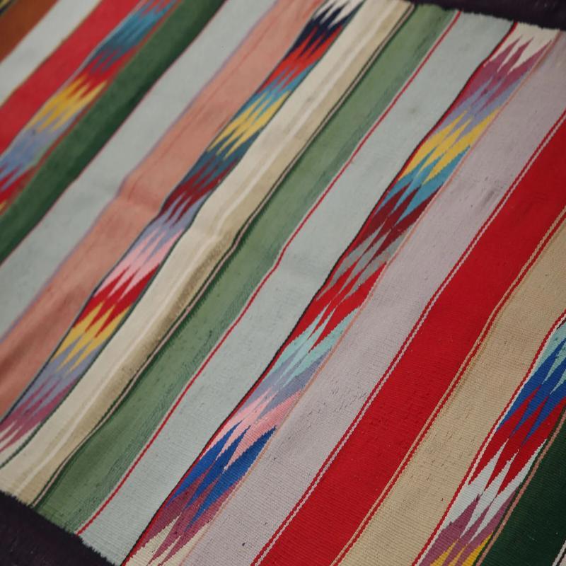 Turc Tapis Kilim de Turquie - Design - 98654 en vente