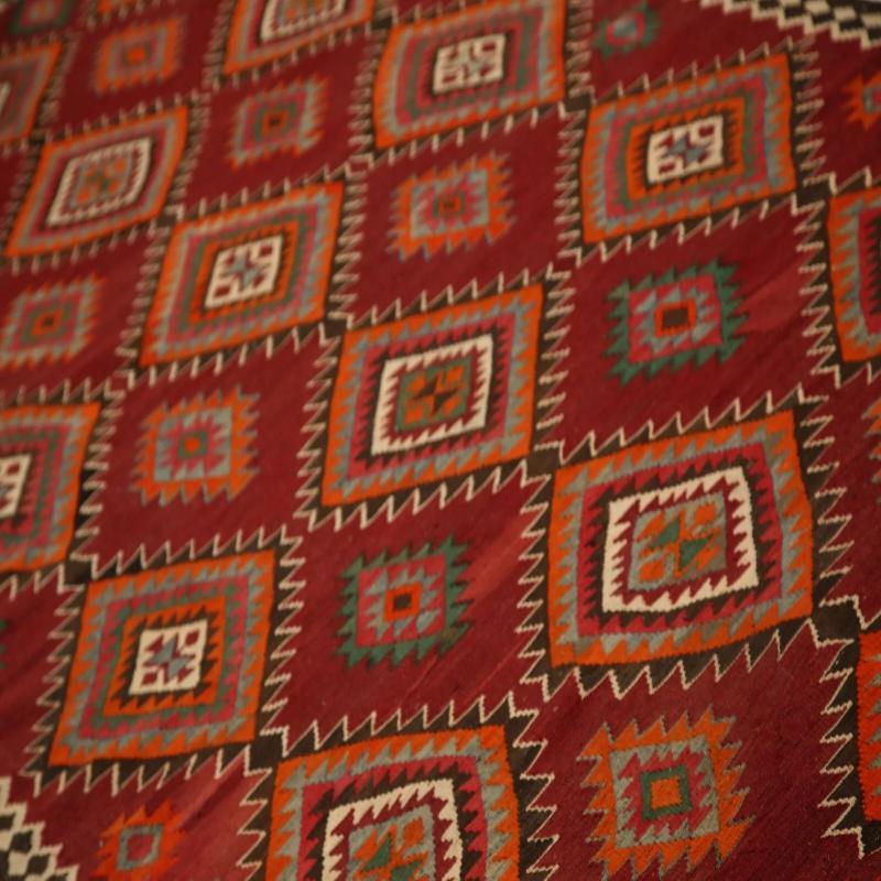 Turco Tappeti per l'area Kilim della Turchia - Design - 98656 in vendita
