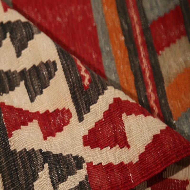 Tappeti per l'area Kilim della Turchia - Design - 98660 In condizioni ottime in vendita a Dallas, TX