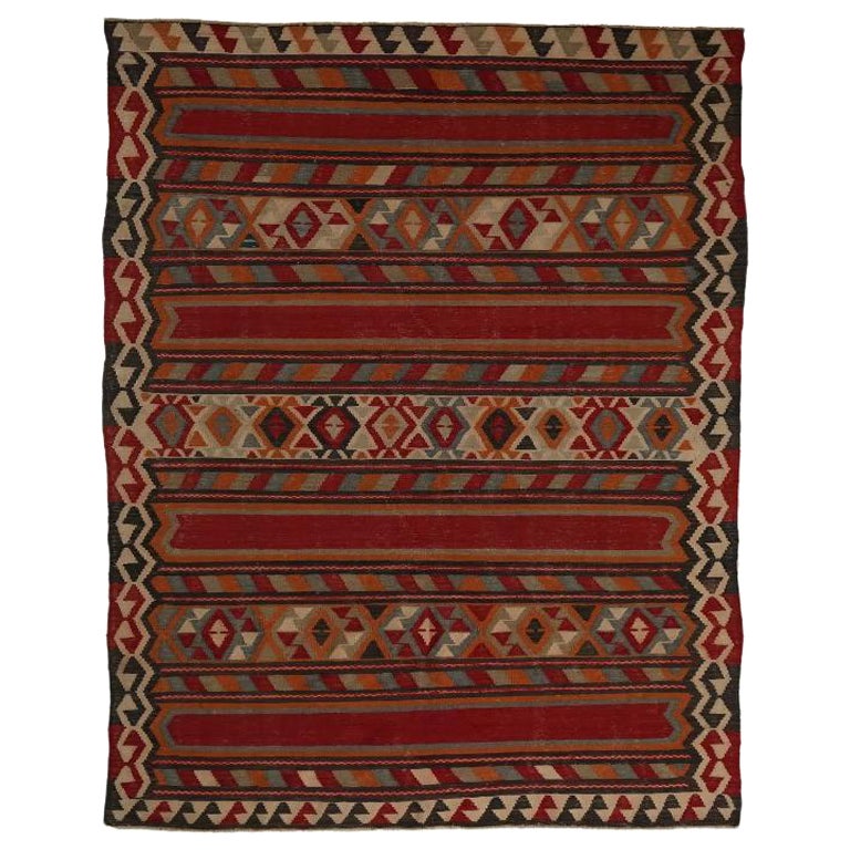 Turkey Kilim Area Rugs - Design - 98660