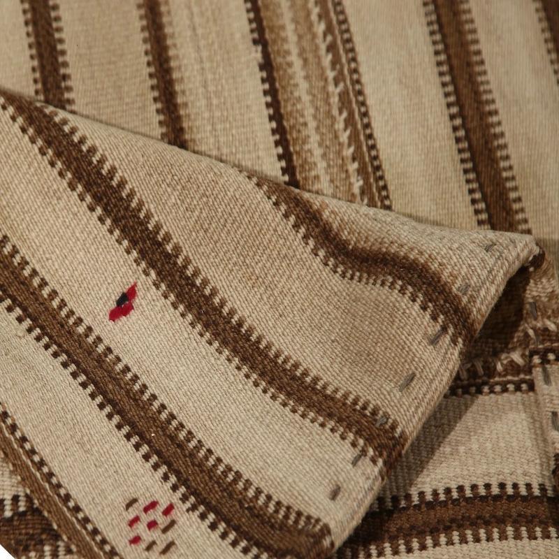 Tapis Kilim de Turquie - Design - 98661 Excellent état - En vente à Dallas, TX