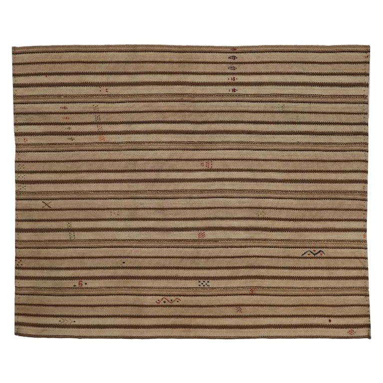 Tapis Kilim de Turquie - Design - 98661 en vente