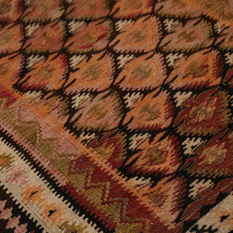 Tappeti per l'area Kilim della Turchia - Design - 98662 In condizioni ottime in vendita a Dallas, TX