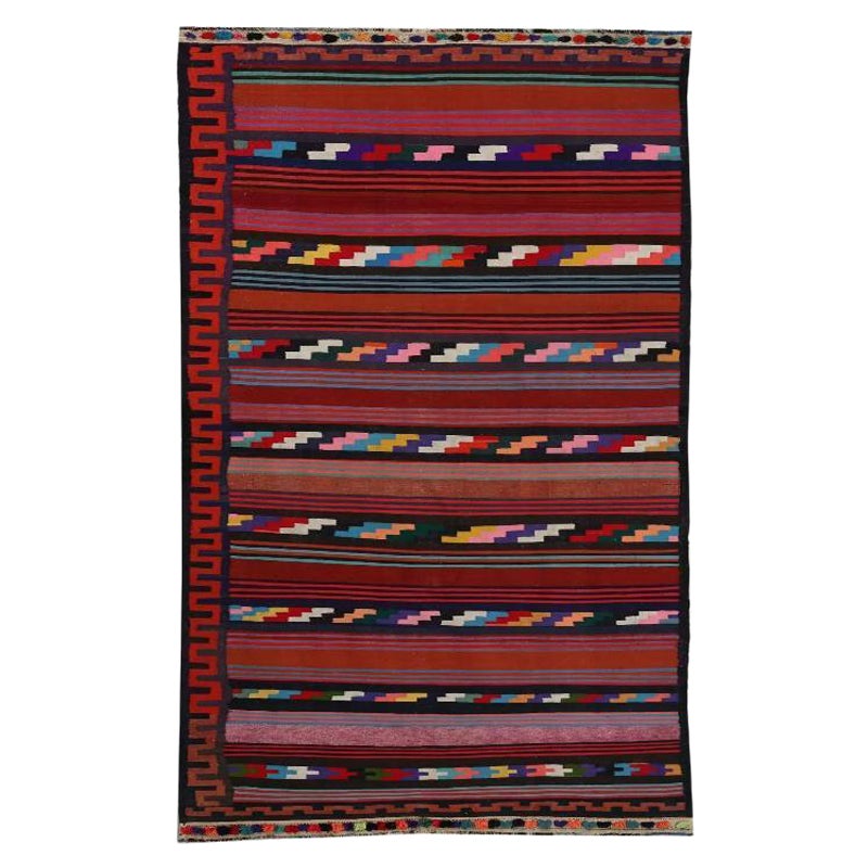 Turkey Kilim Area Rugs - Design - 98666