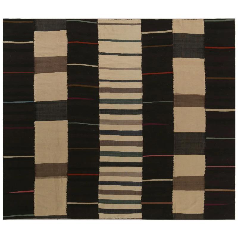 Turkey Kelim-Teppiche – Design – 98757