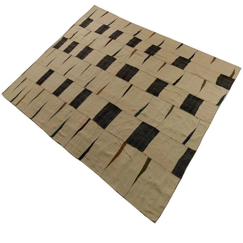 Turc Tapis Kilim de Turquie - Design - 98764 en vente