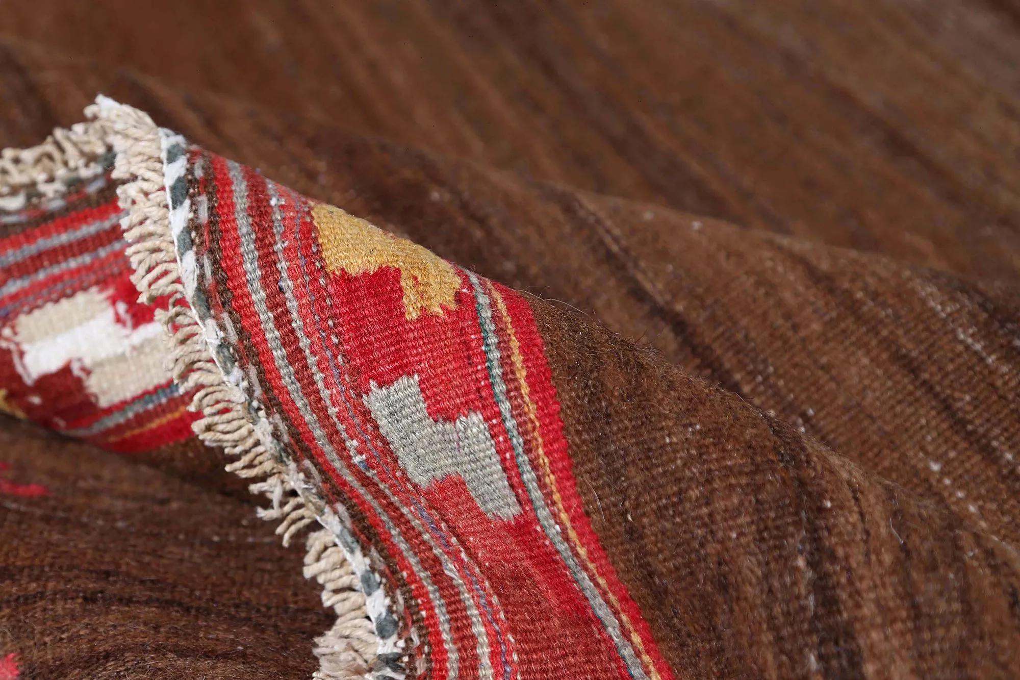 Turc Tapis Kilim de Turquie - Design - 98796 en vente