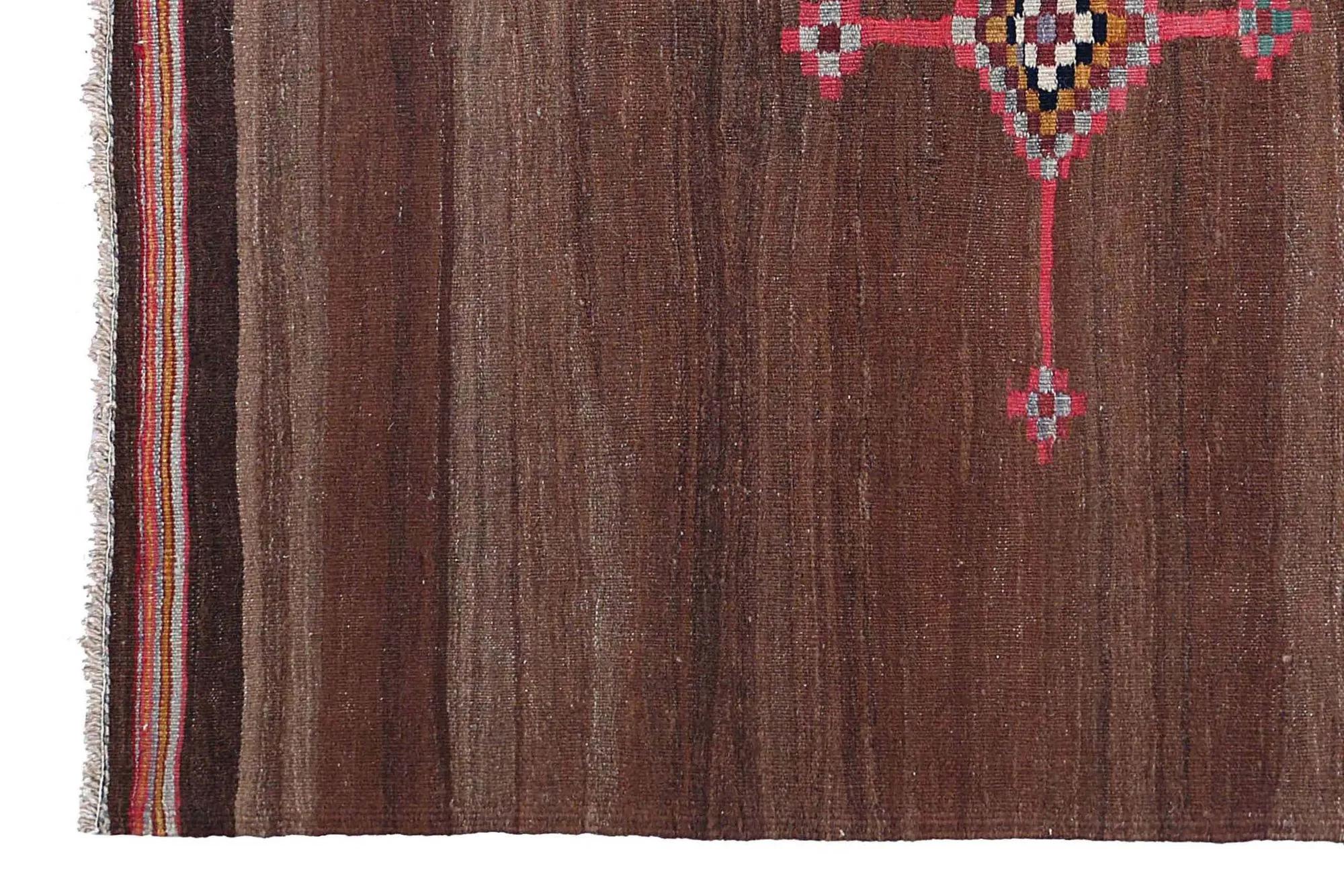 Tapis Kilim de Turquie - Design - 98796 Excellent état - En vente à Dallas, TX