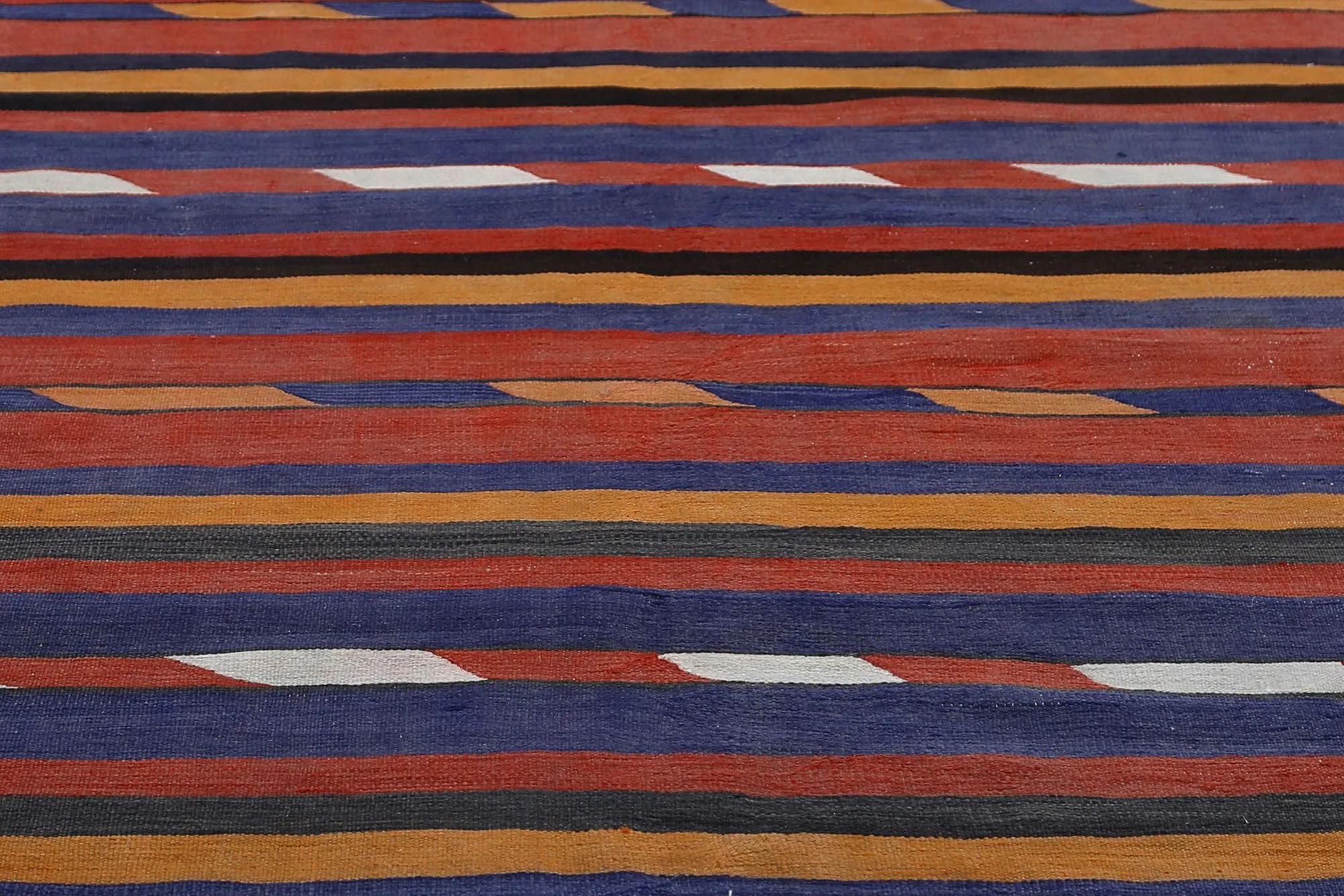 Tappeti per l'area Kilim della Turchia - Design - 98805 In condizioni ottime in vendita a Dallas, TX