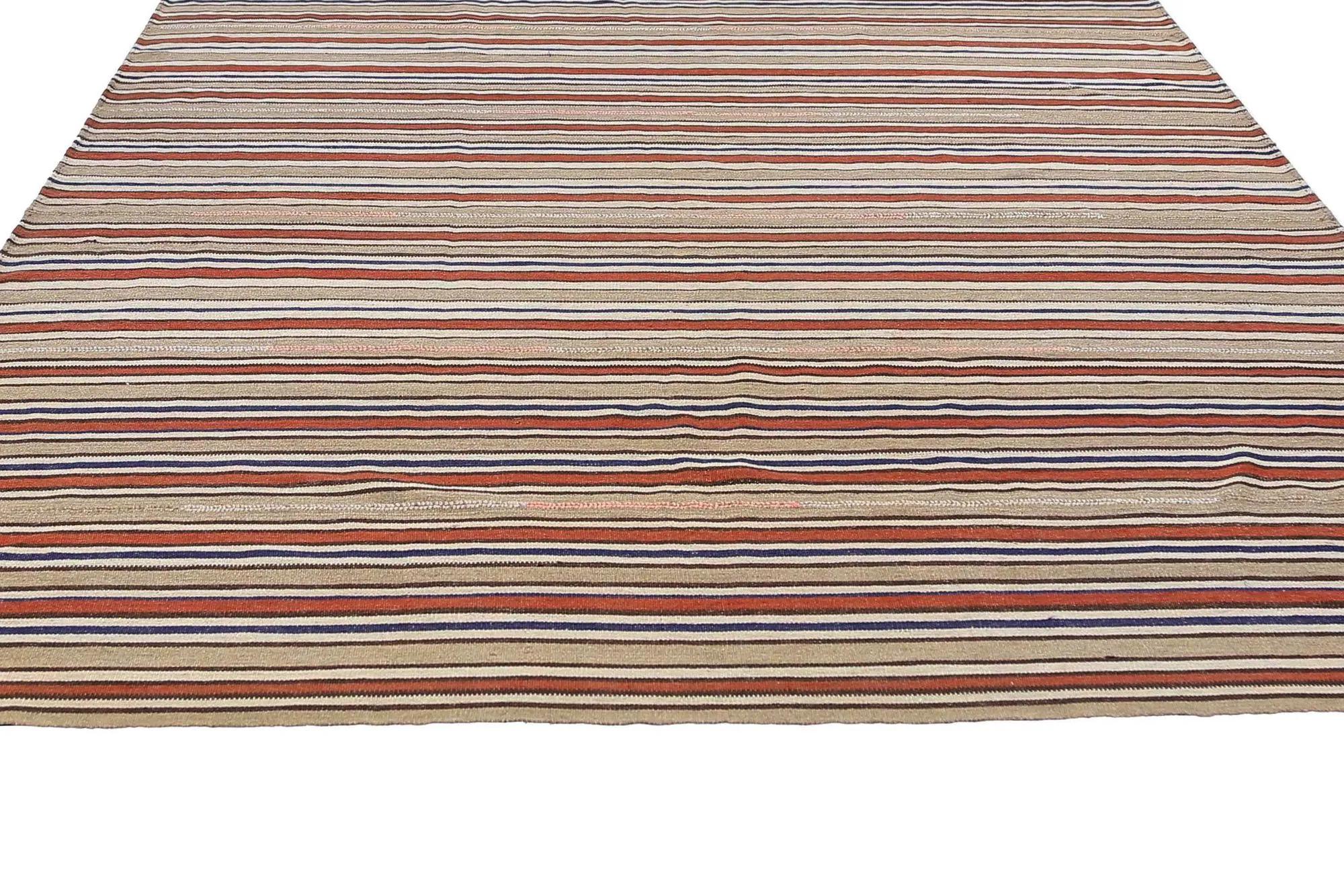 Turkey Kelim-Teppiche – Design – 98816 (Handgewebt) im Angebot