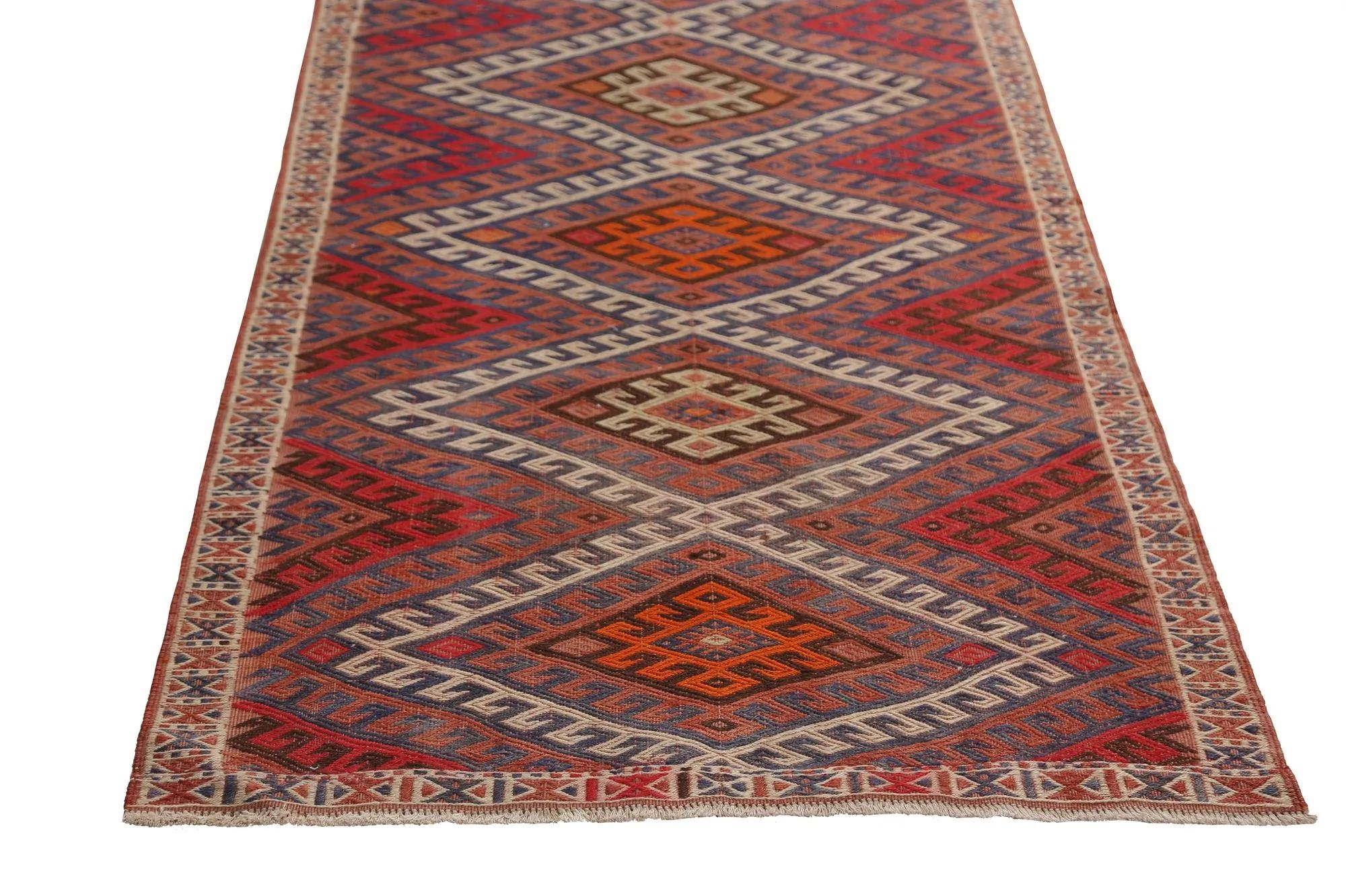 Turco Tappeti per l'area Kilim della Turchia - Design - 98823 in vendita