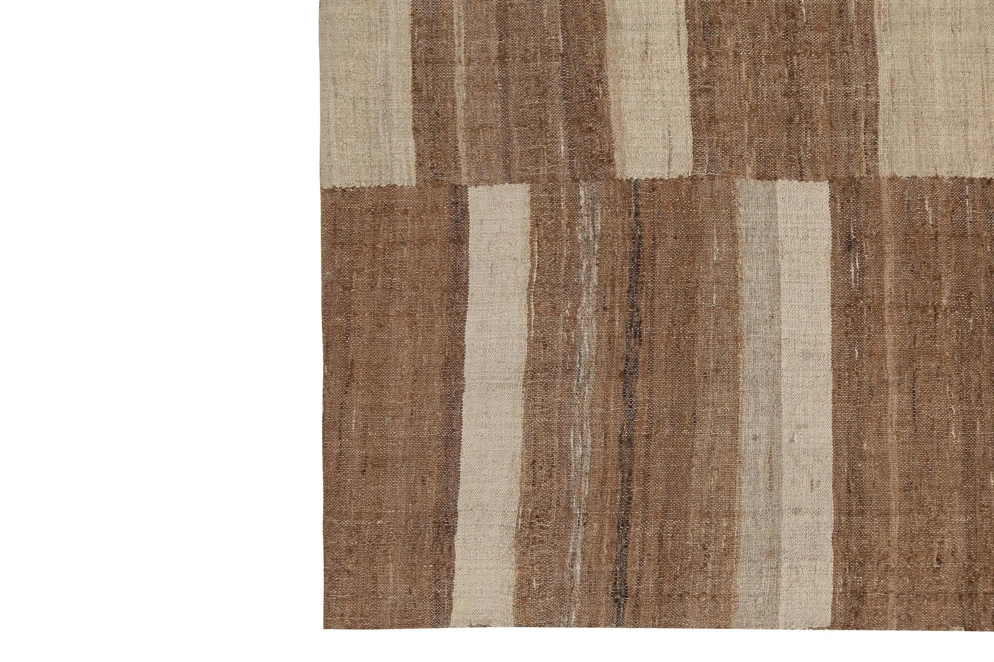 Turkey Kelim-Teppiche – Design – 98824 im Zustand „Hervorragend“ im Angebot in Dallas, TX