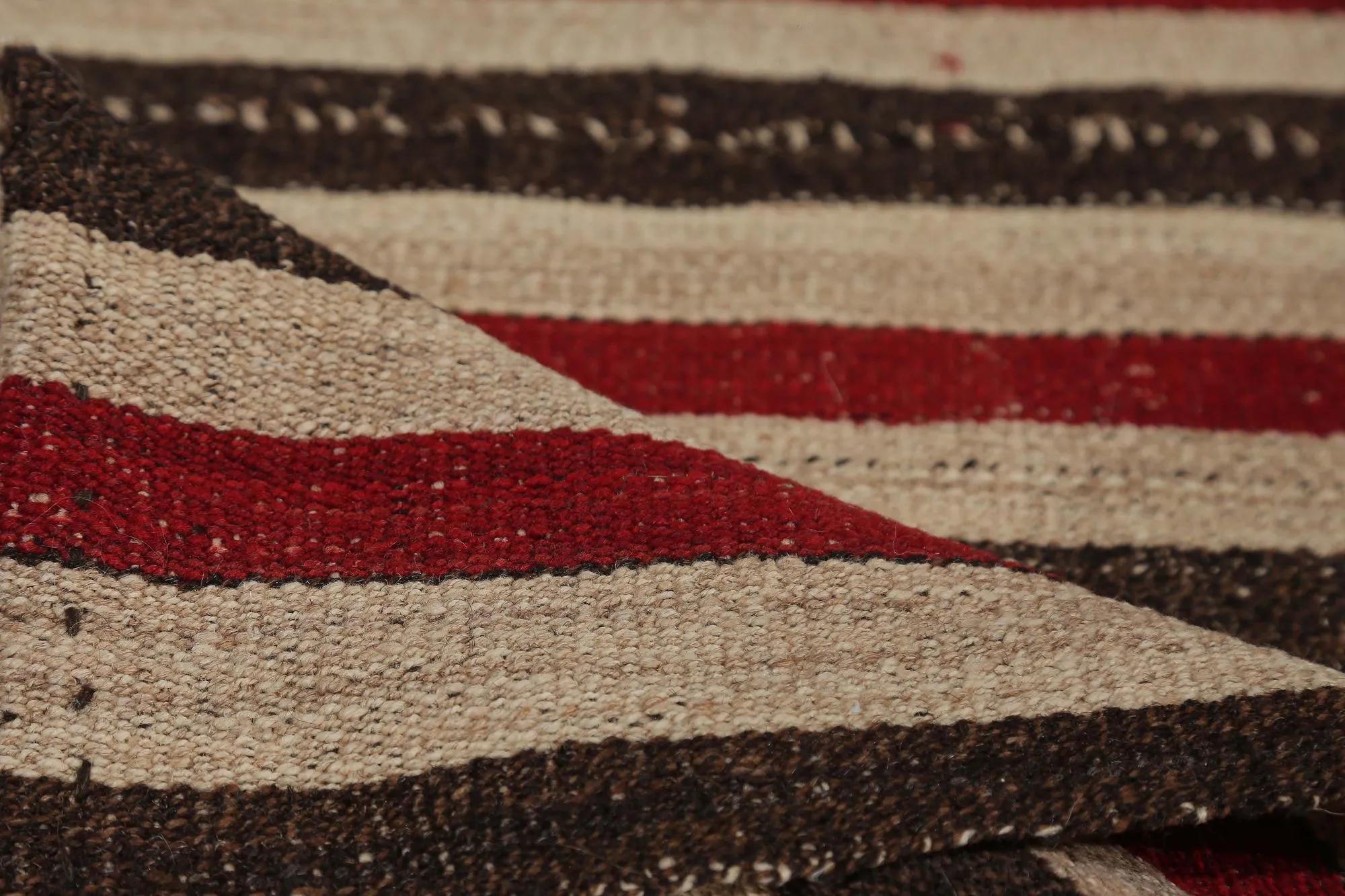 Turkey Kelim-Teppiche – Design – 98829 im Zustand „Hervorragend“ im Angebot in Dallas, TX