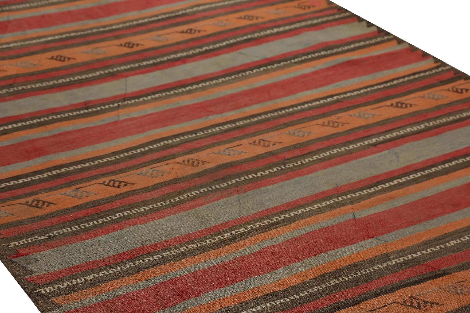 XX secolo Tappeti per l'area Kilim della Turchia - Design - 98831 in vendita