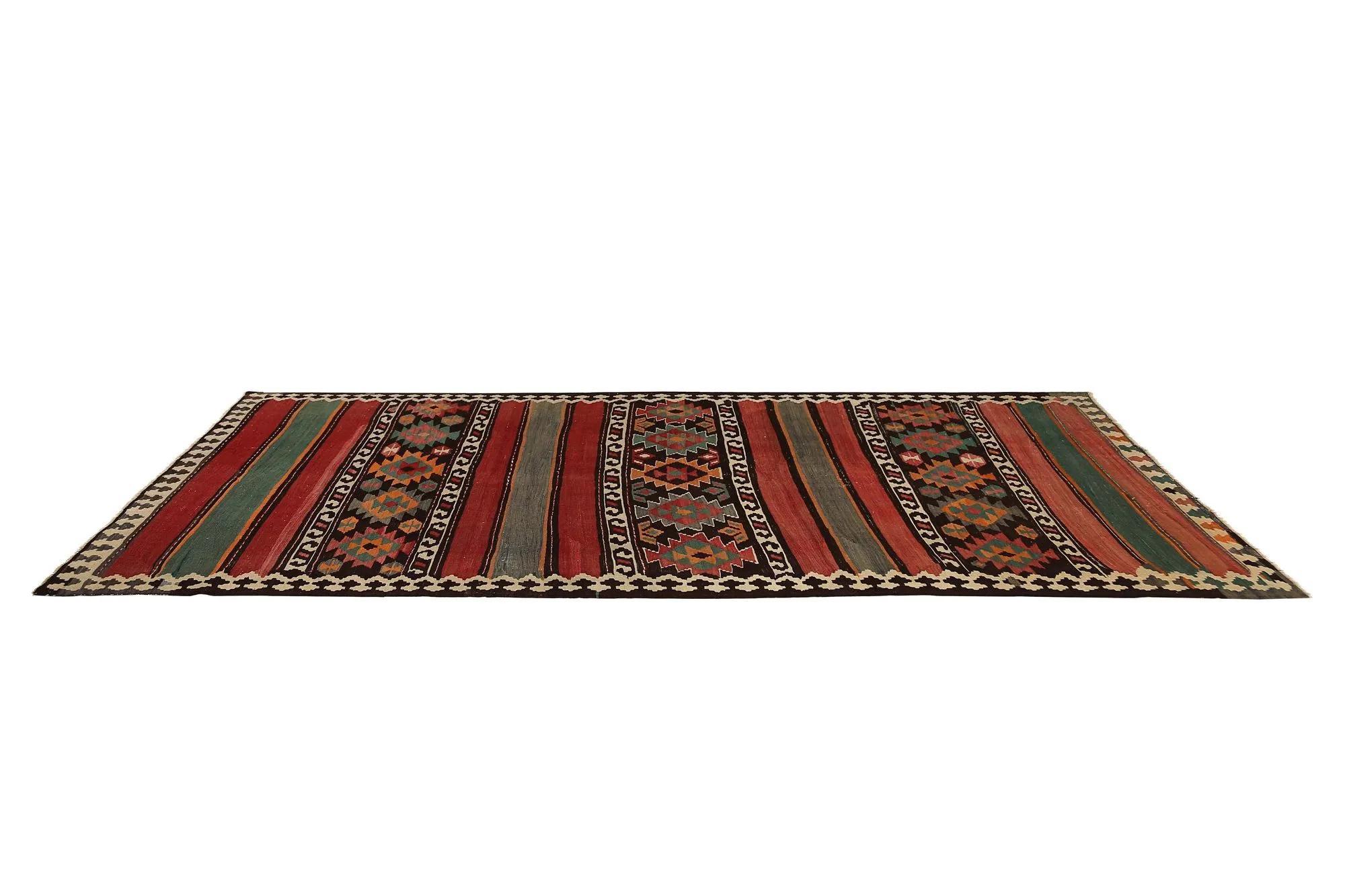 Turco Tappeti per l'area Kilim della Turchia - Design - 98835 in vendita