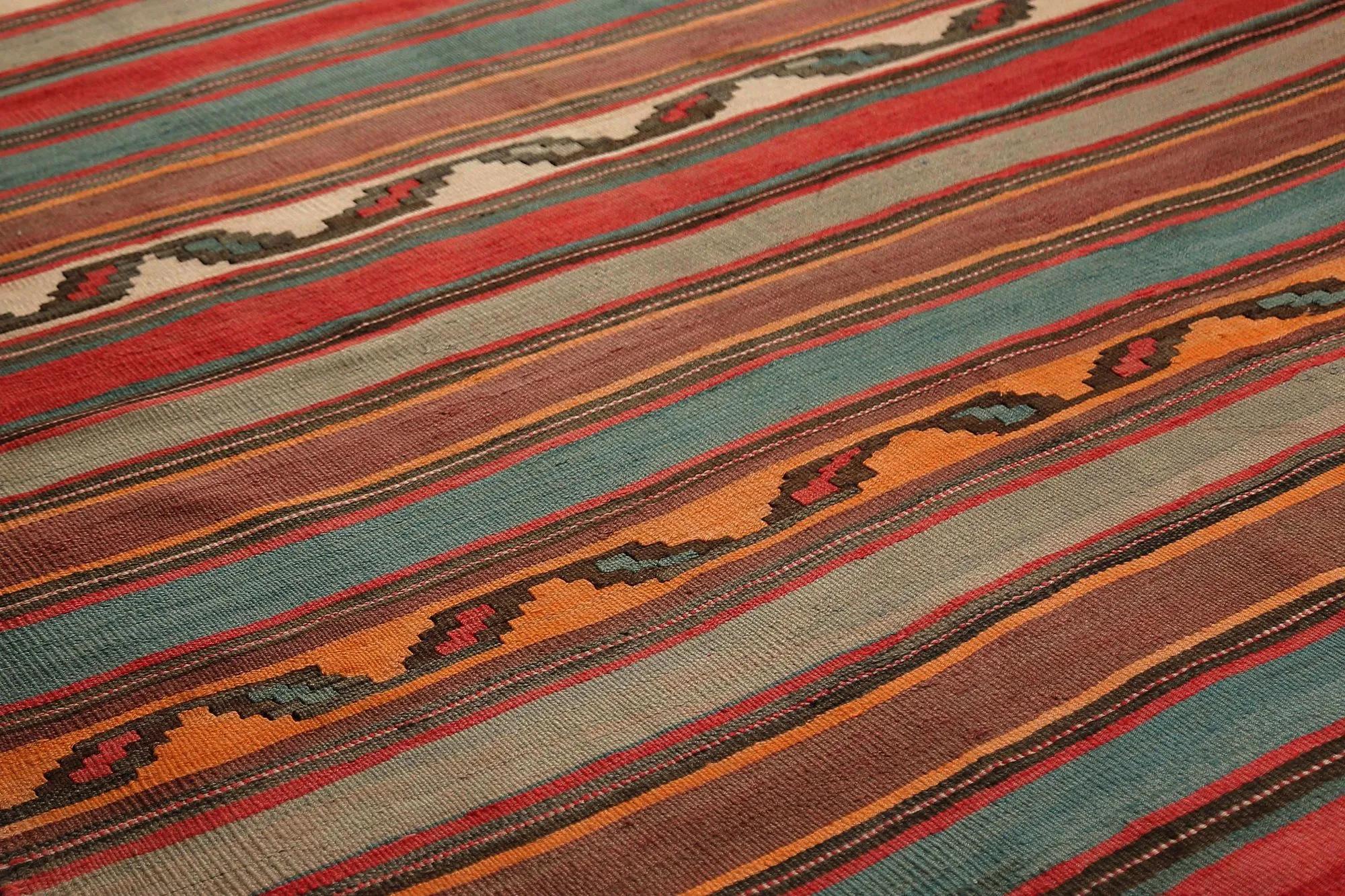 Turkey Kelim-Teppiche – Design – 98836 (Türkisch) im Angebot