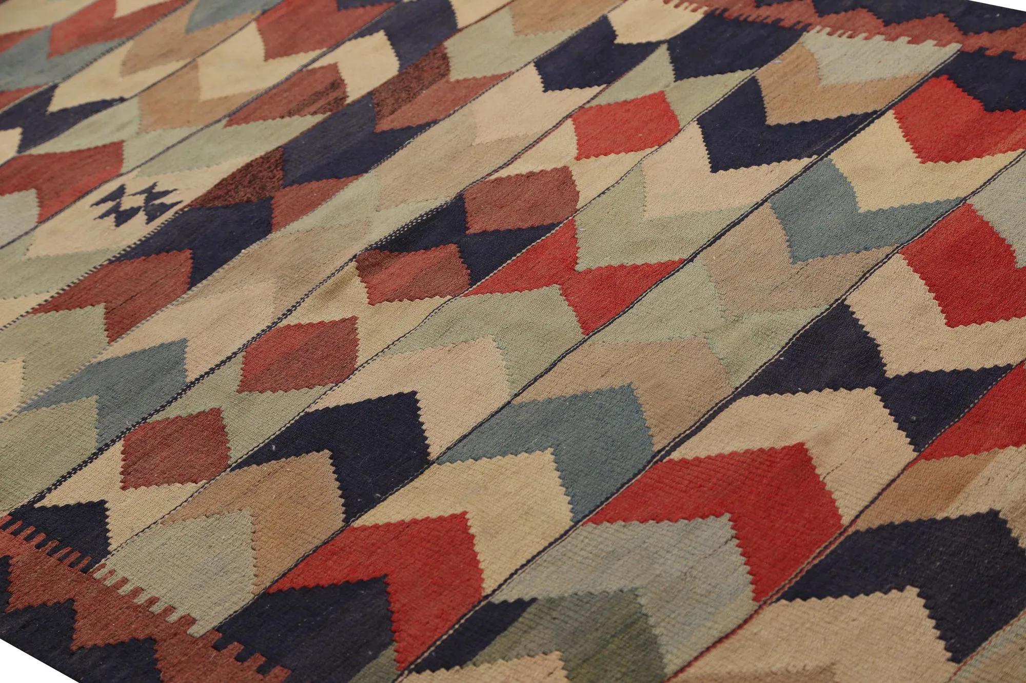 Turco Tappeti per l'area Kilim della Turchia - Design - 98838 in vendita