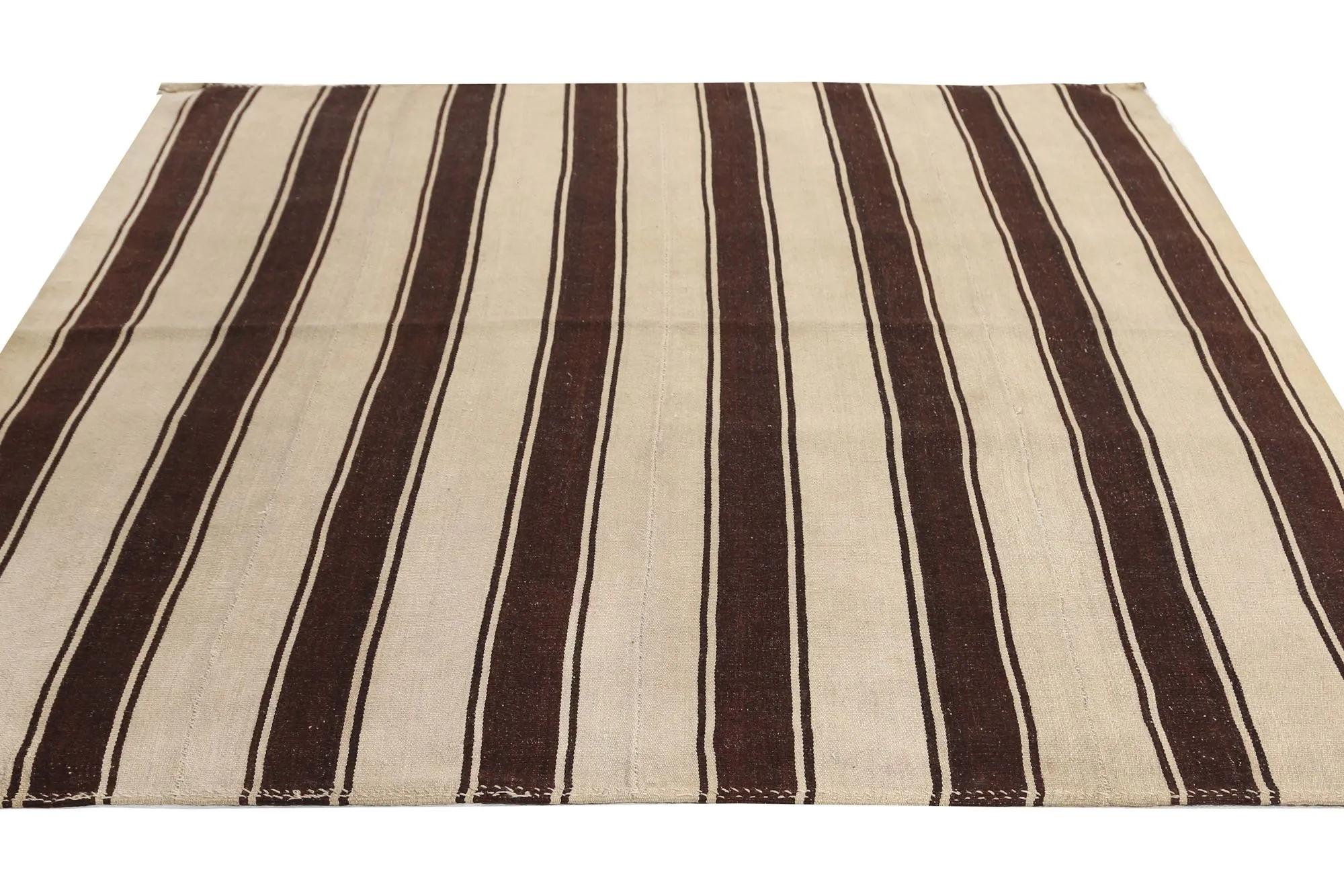 Turc Tapis Kilim de Turquie - Design - 98839 en vente