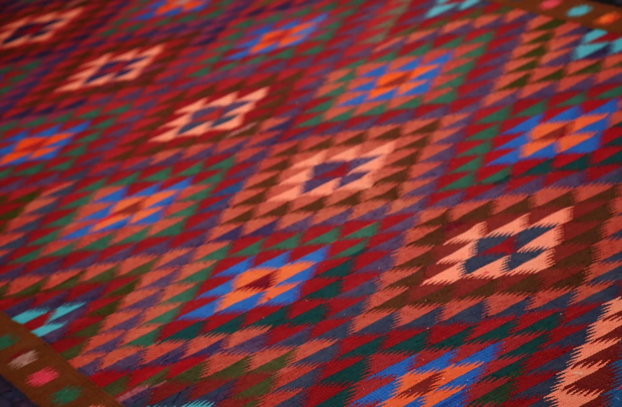 Turco Tappeti per l'area Kilim della Turchia - Design - 98841 in vendita