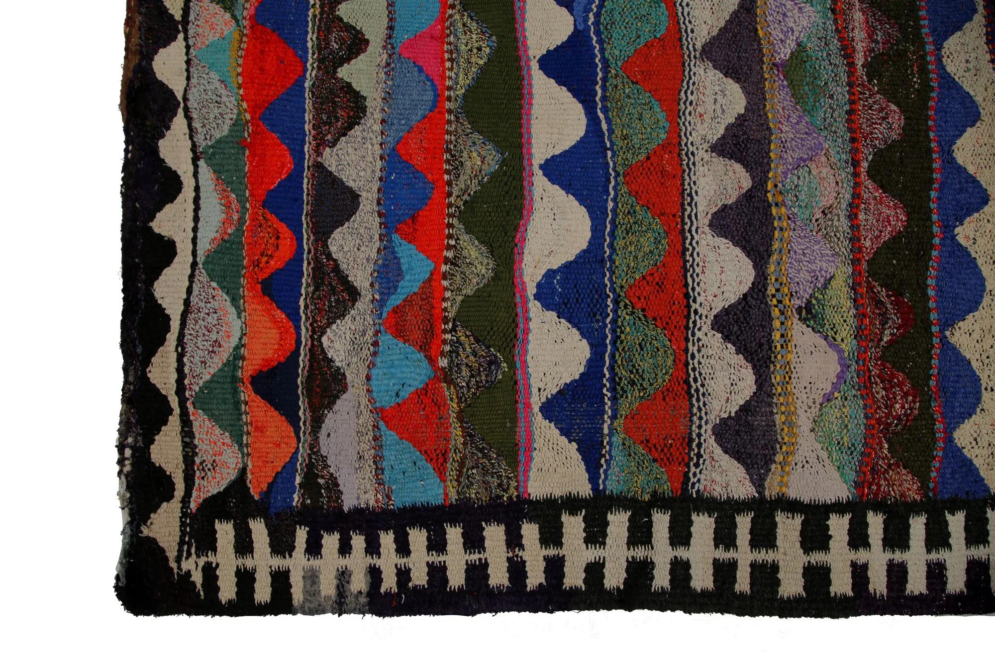 Turkey Kelim-Teppiche – Design – 98844 (Türkisch) im Angebot