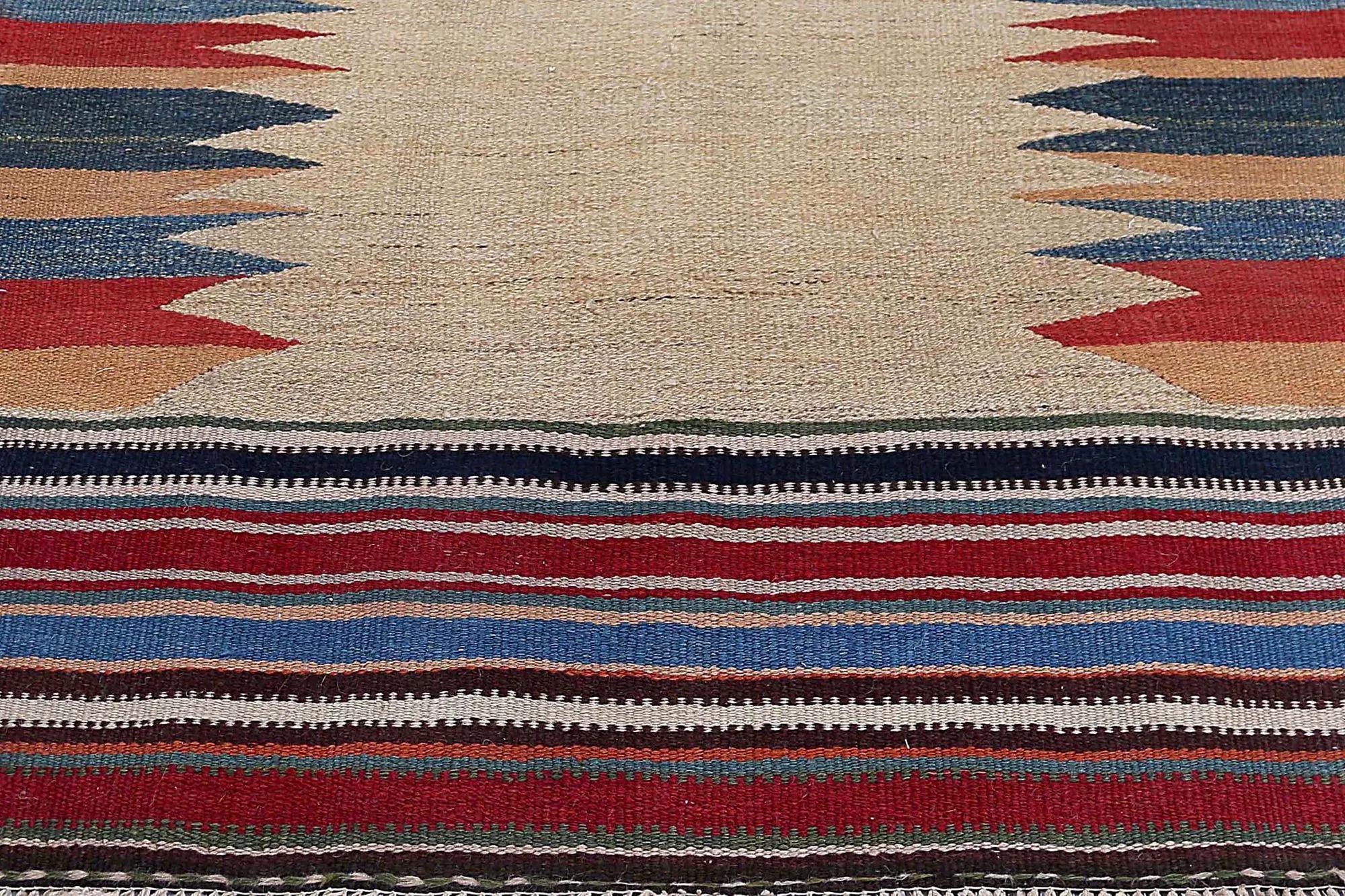 Turkey Kelim-Teppiche – Design – 98873 (Türkisch) im Angebot