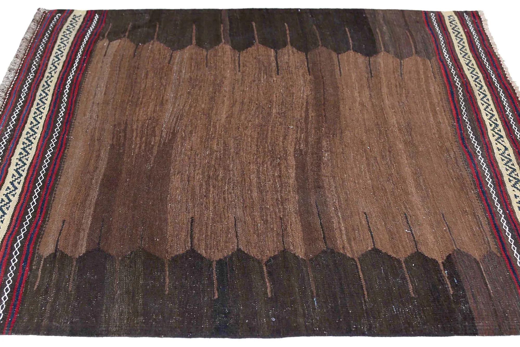 Turkey Kelim-Teppiche – Design – 98876 im Zustand „Hervorragend“ im Angebot in Dallas, TX