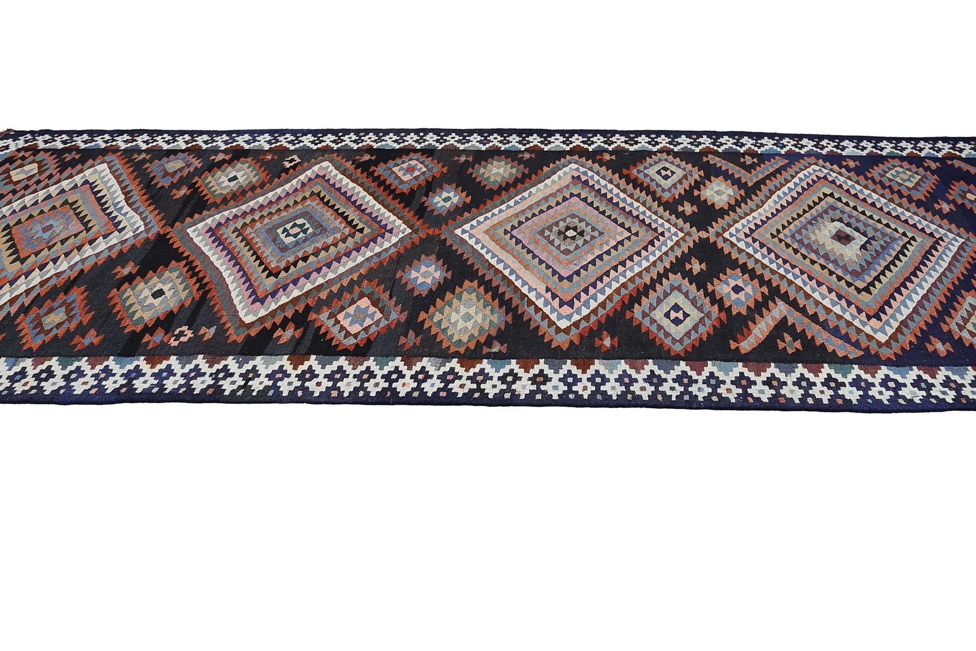 Turco Tappeti per l'area Kilim della Turchia - Design - 98877 in vendita