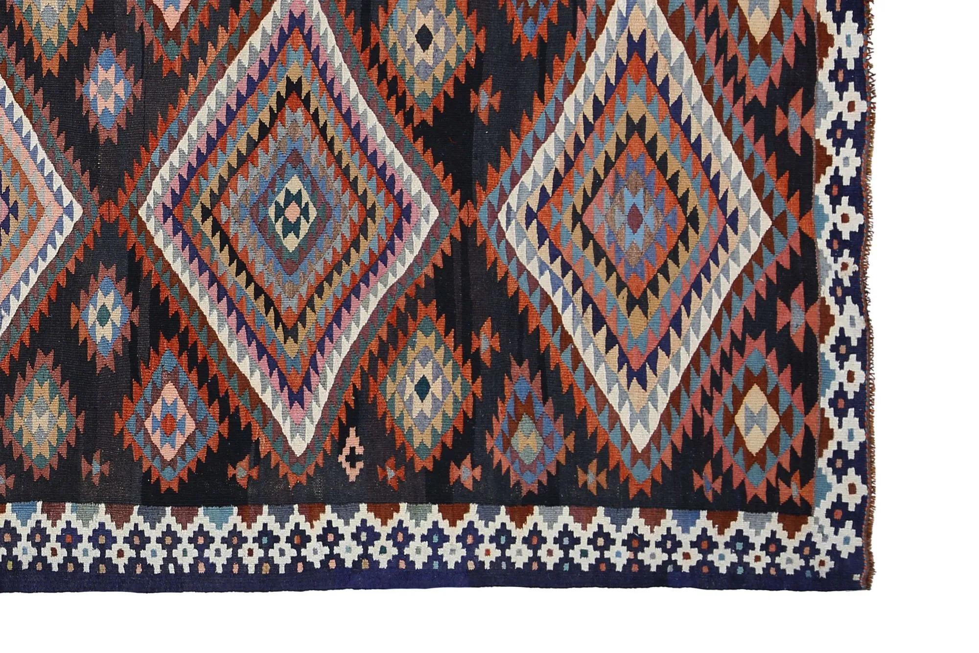 Tappeti per l'area Kilim della Turchia - Design - 98877 In condizioni ottime in vendita a Dallas, TX