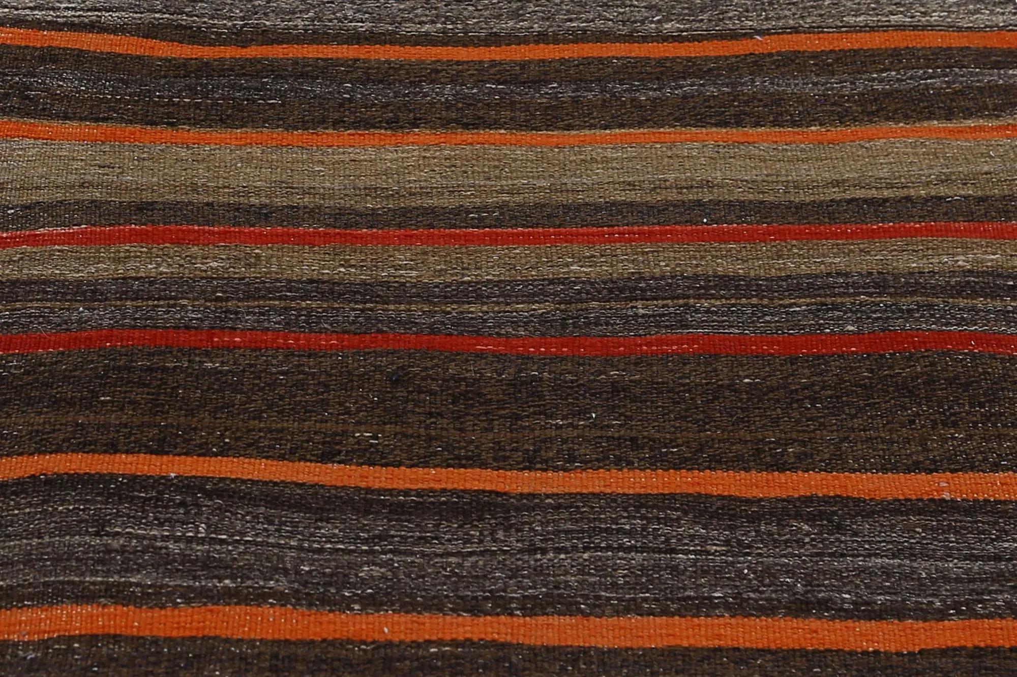 Turkey Kelim-Teppiche – Design – 98878 im Zustand „Hervorragend“ im Angebot in Dallas, TX