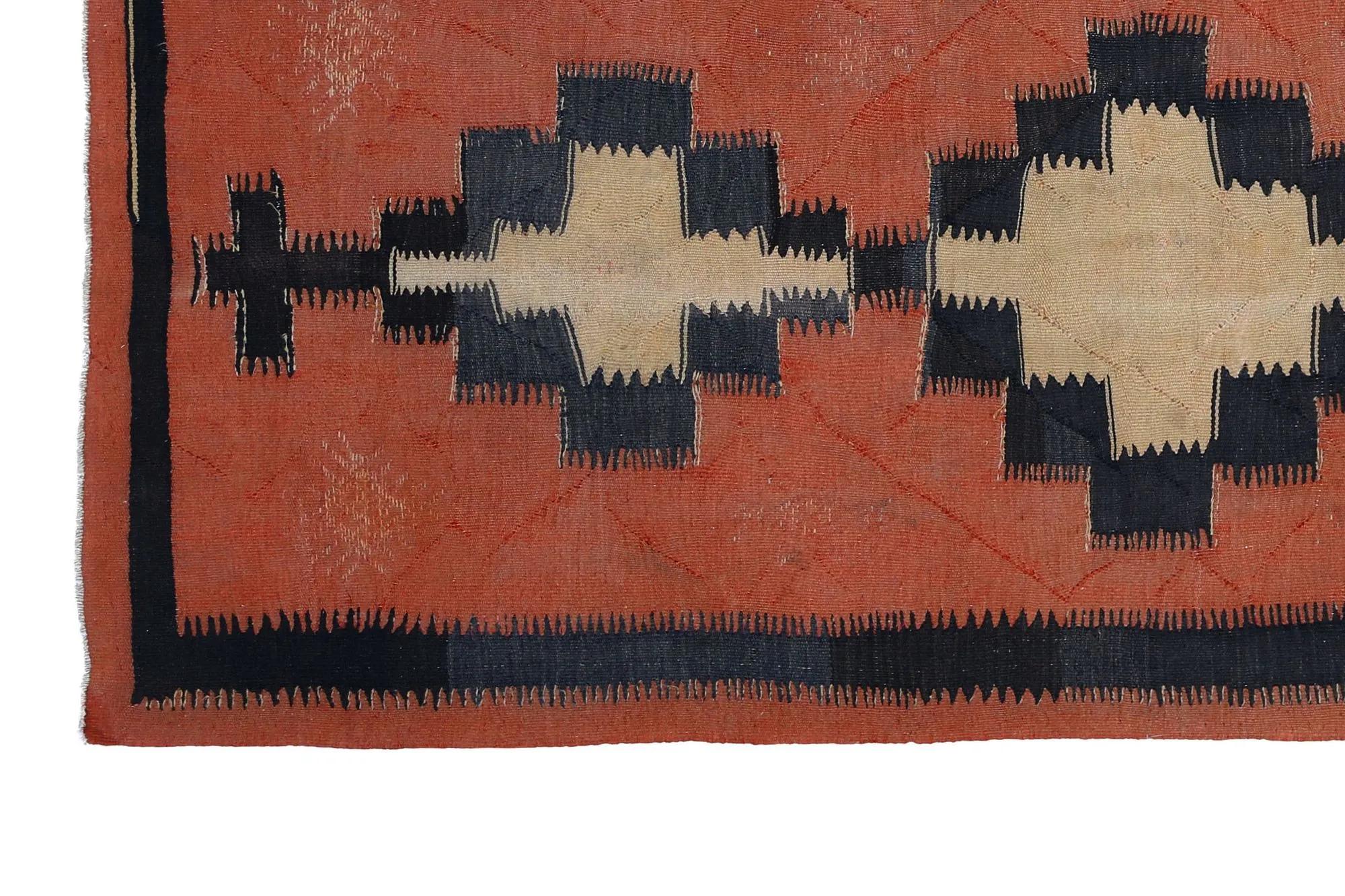 Tappeti per l'area Kilim della Turchia - Design - 98880 In condizioni ottime in vendita a Dallas, TX