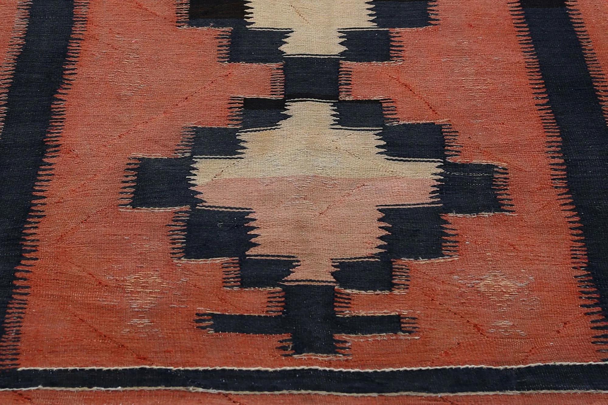 XX secolo Tappeti per l'area Kilim della Turchia - Design - 98880 in vendita