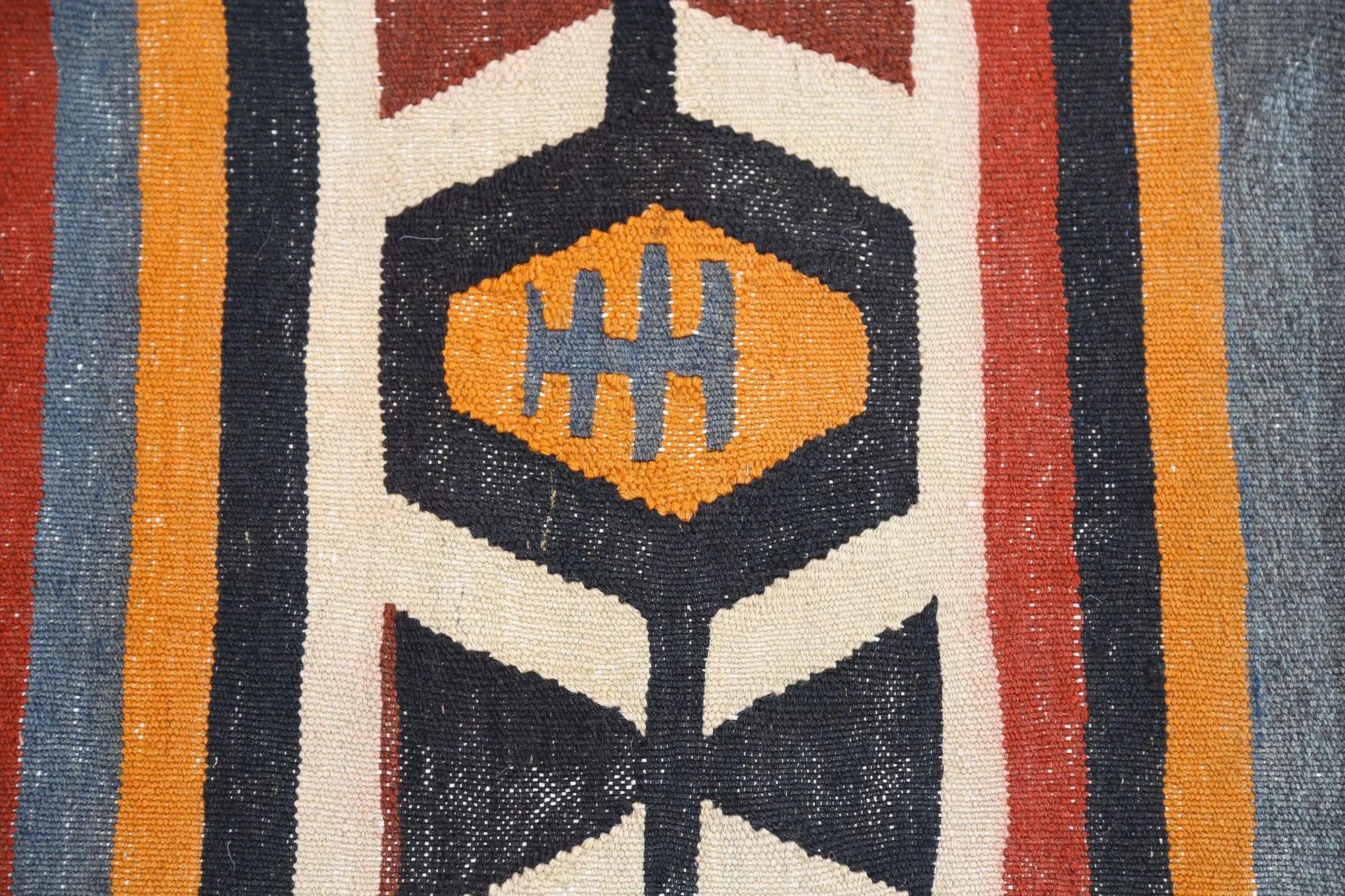Entdecken Sie die Eleganz der türkischen Kilims mit Teppichen. Dieses exklusive Design, das mit viel Liebe zum Detail entworfen wurde, ist perfekt, um Ihren Raum zu verschönern.