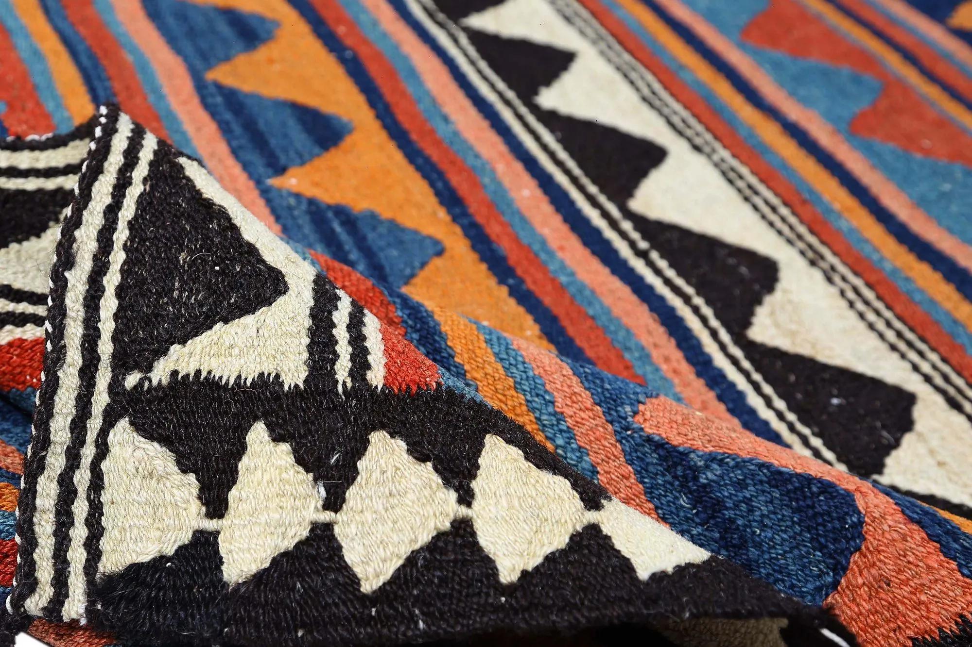 Turco Tappeti per l'area Kilim della Turchia - Design - 98887 in vendita