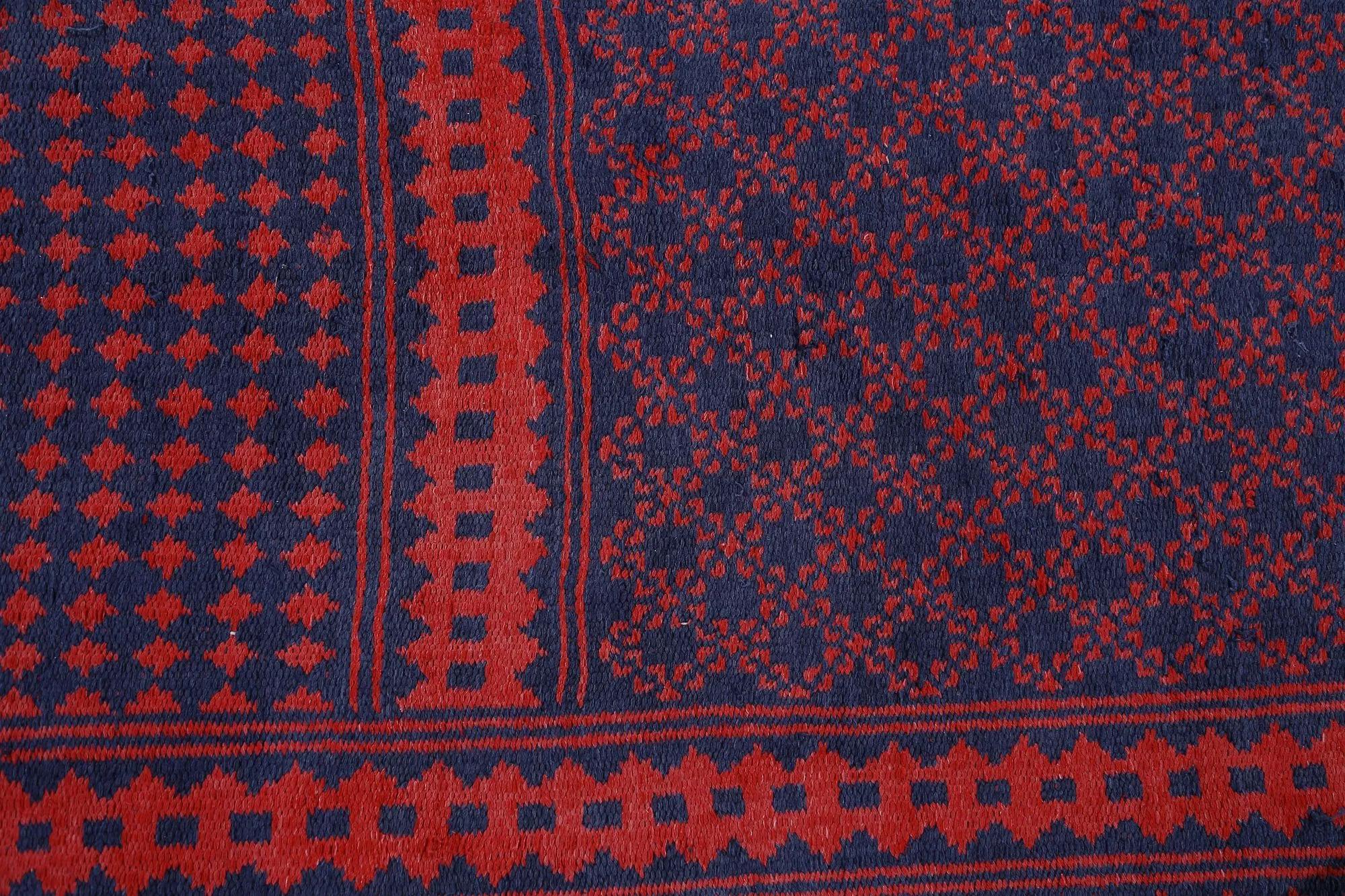 Turquía Alfombras Kilim - Diseño - 98889 Anudado a mano en venta