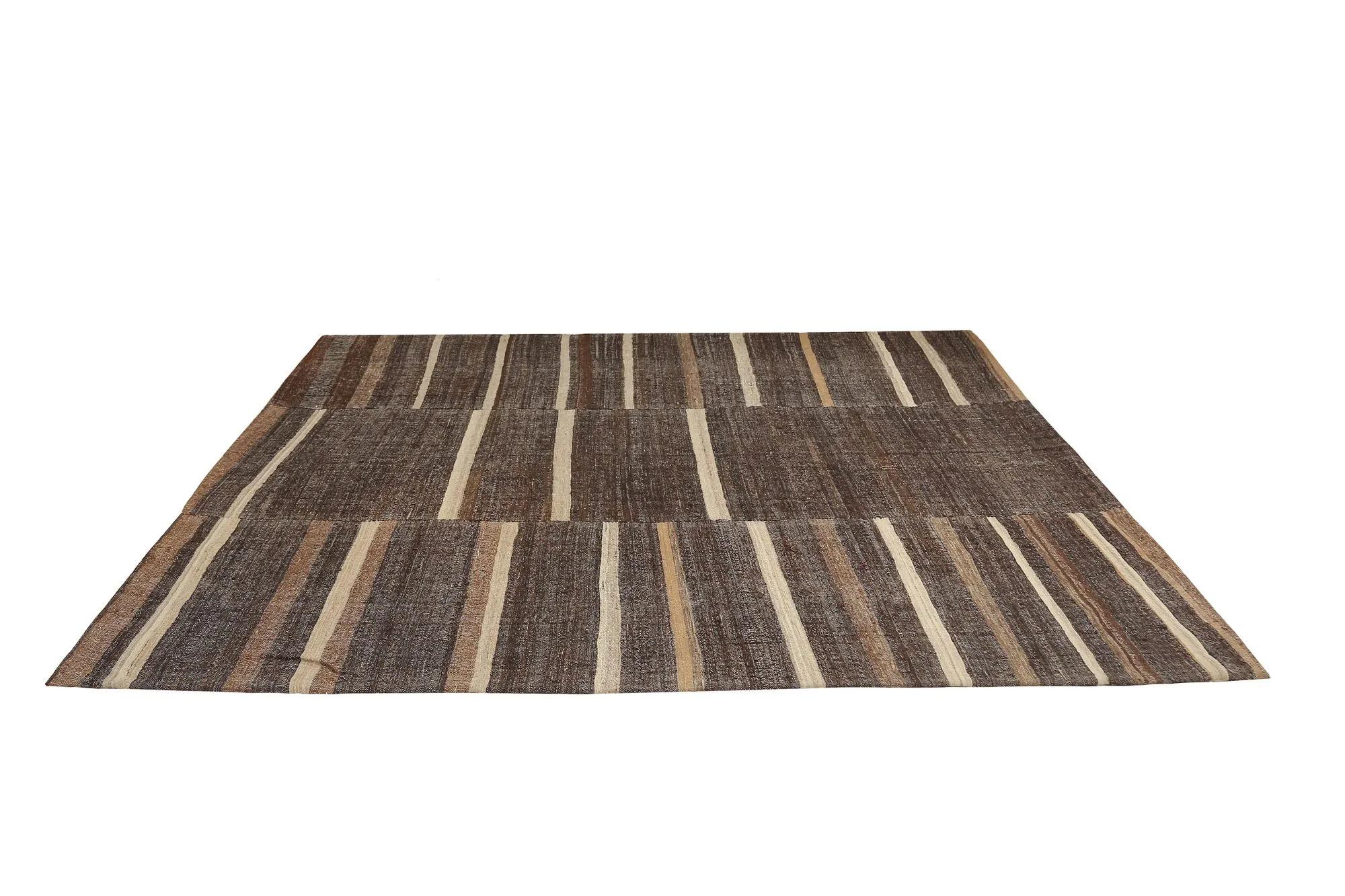 Turkey Kelim-Teppiche – Design – 98900 im Zustand „Hervorragend“ im Angebot in Dallas, TX