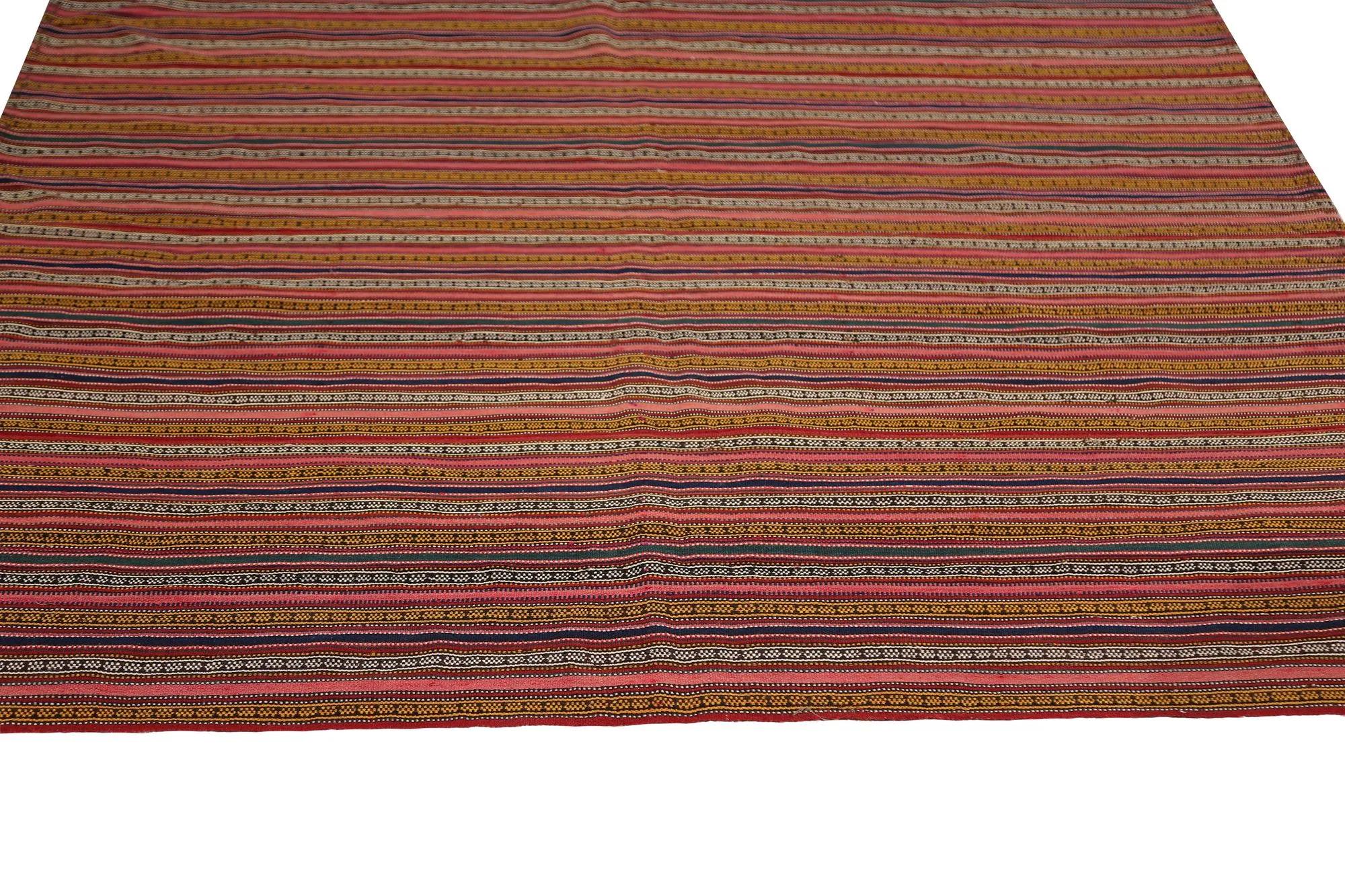 Turkey Kelim-Teppiche – Design – 98906 im Zustand „Hervorragend“ im Angebot in Dallas, TX