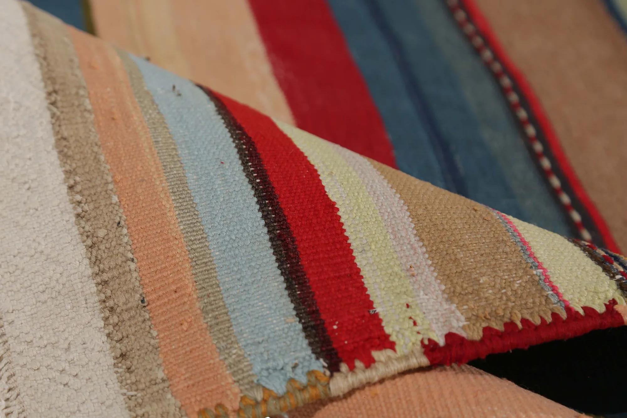Tessuto a mano Tappeti per l'area Kilim della Turchia - Design - 98912 in vendita
