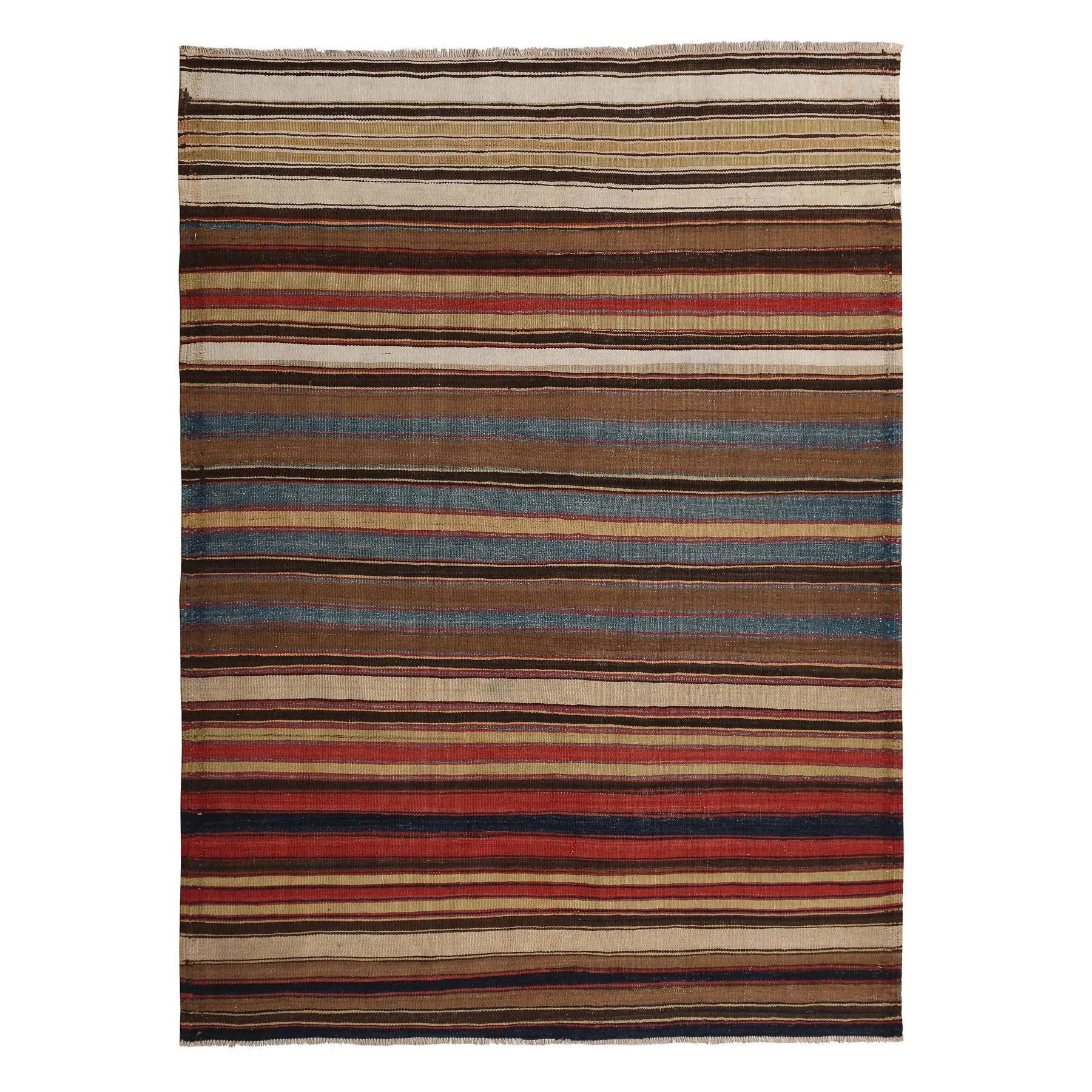 Tapis Kilim de Turquie - Design - 98913