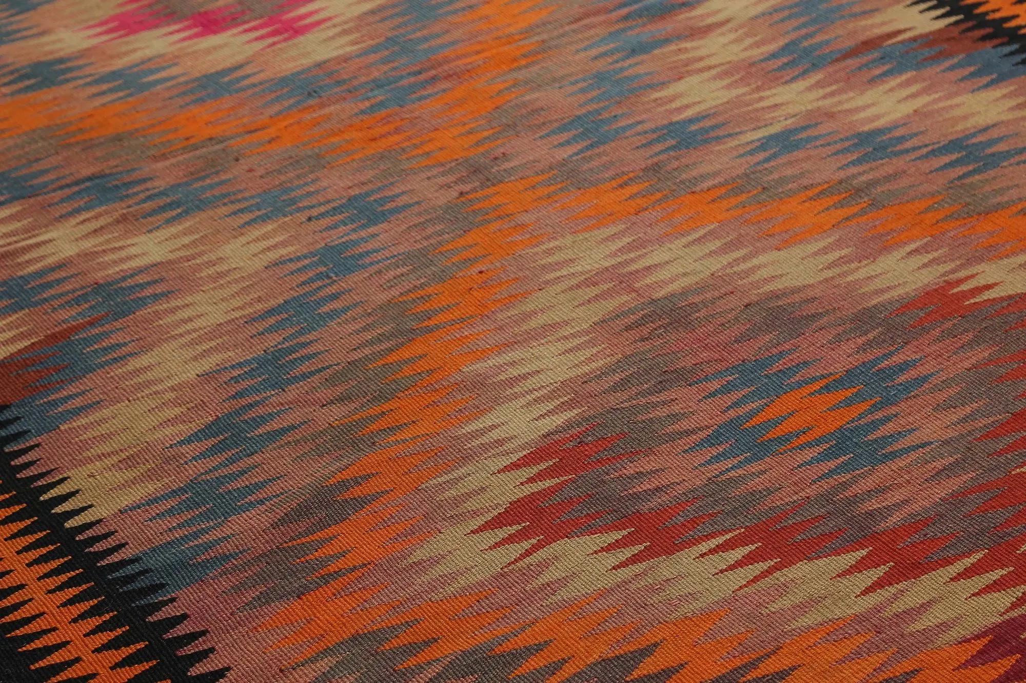Turco Tappeti per l'area Kilim della Turchia - Design - 98914 in vendita
