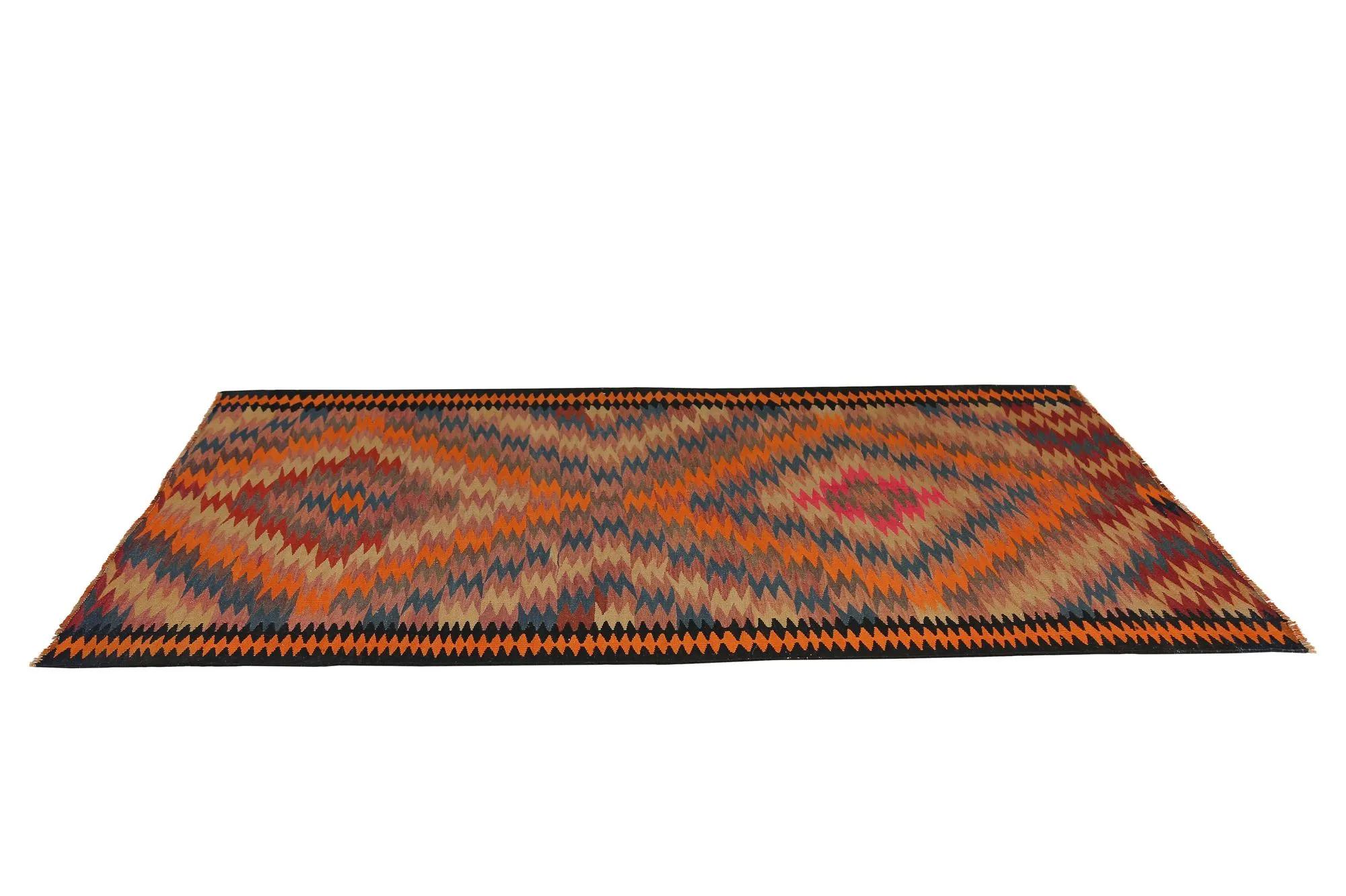 Tappeti per l'area Kilim della Turchia - Design - 98914 In condizioni ottime in vendita a Dallas, TX