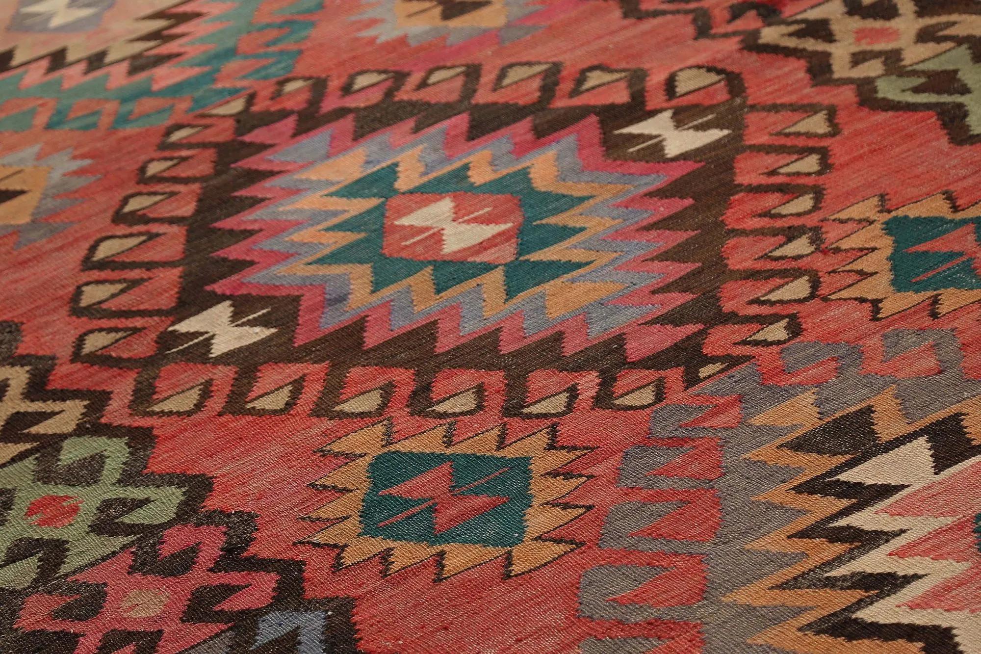 Turco Tappeti per l'area Kilim della Turchia - Design - 98916 in vendita