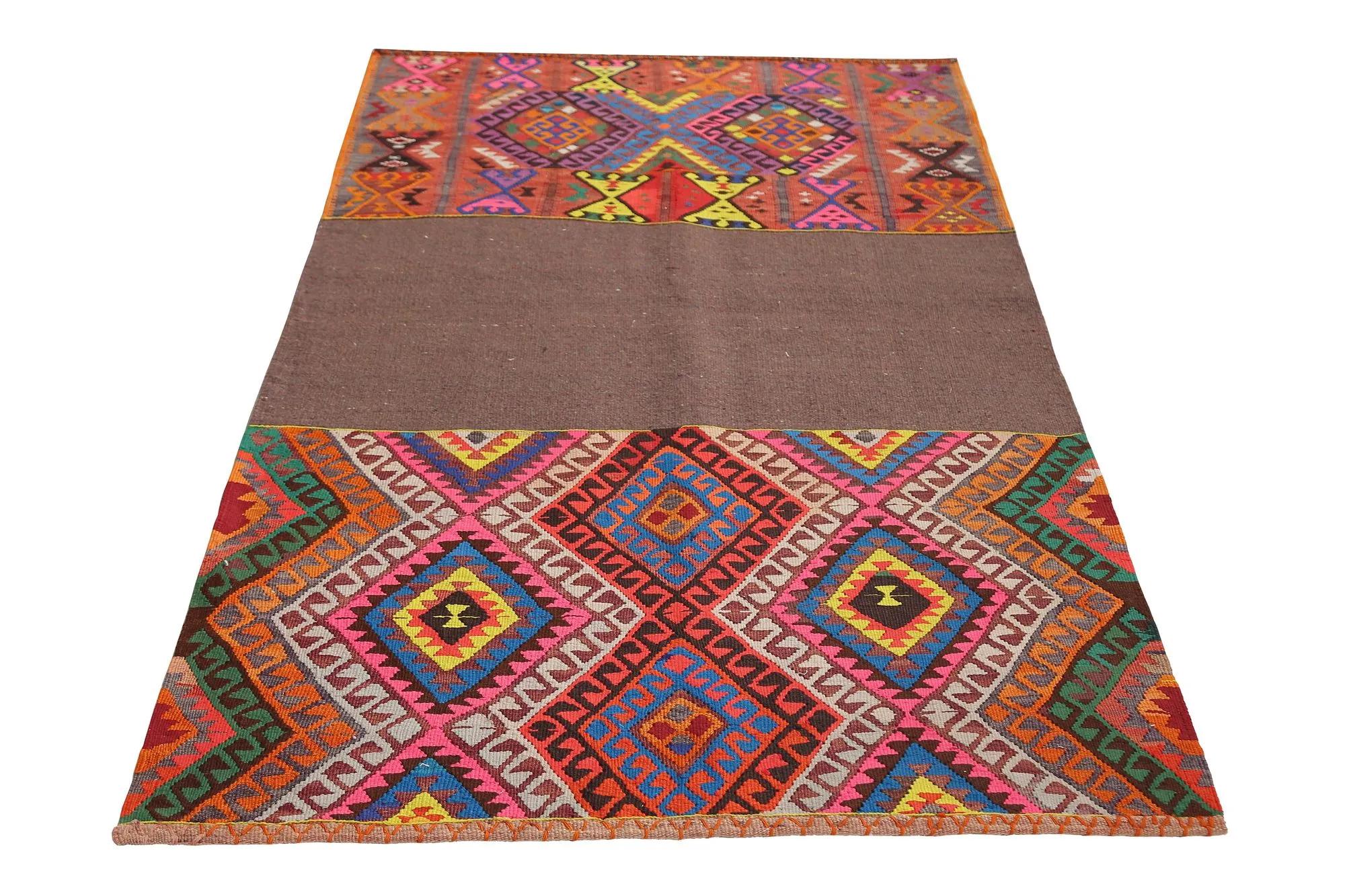 Turkey Kelim-Teppiche – Design – 98917 (20. Jahrhundert) im Angebot