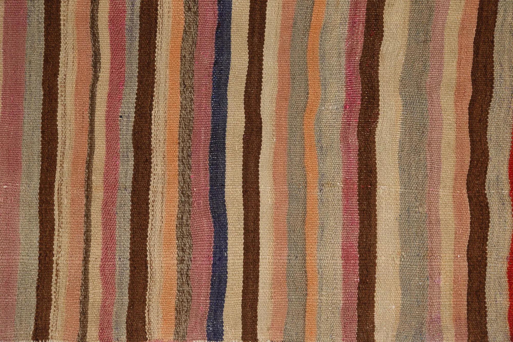 Tessuto a mano Tappeti per l'area Kilim della Turchia - Design - 98920 in vendita